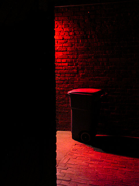 Even Hell Recycles