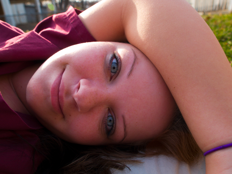 Waking Up Outside