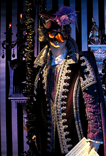 The Misterious Composer