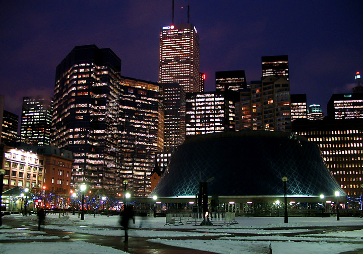 Thomson Hall