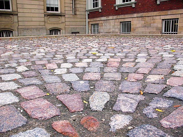 Day 25 - Patio