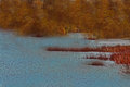 Lakeside in Autumn
