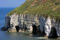 Flamborough Caves