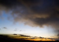 Skyline storm whilst driving