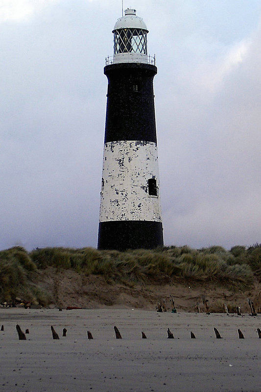 Lonely Lighthouse