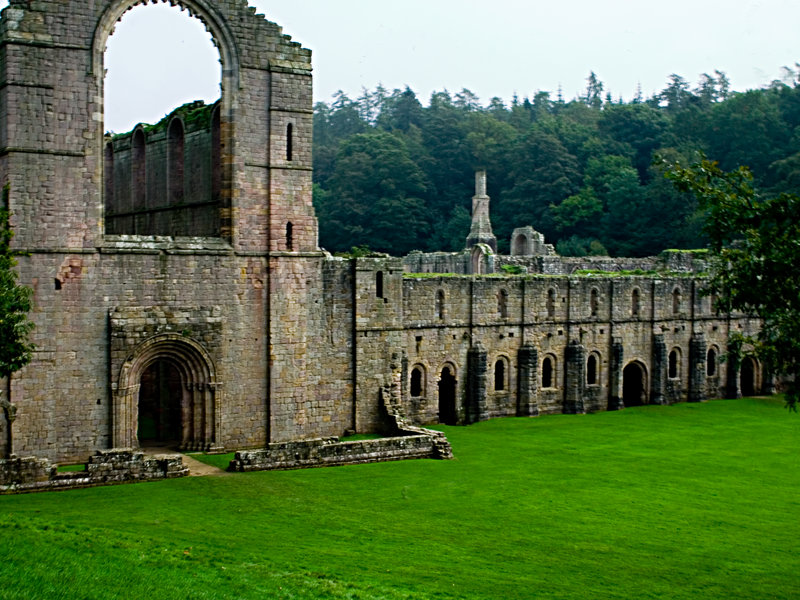 Fountain Abbey