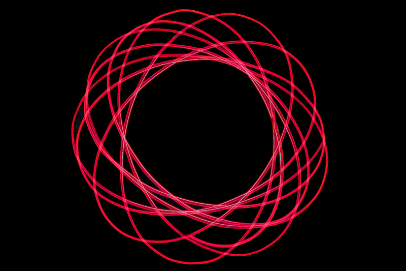 Red Spiral