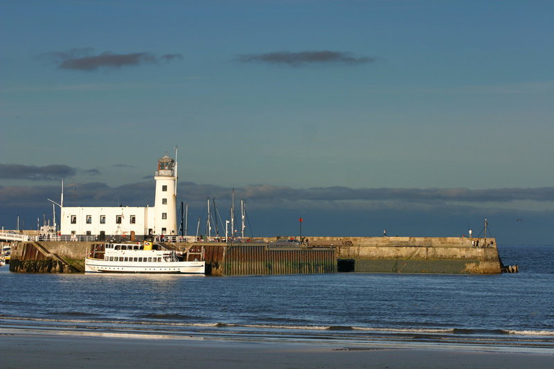 Whitby Lighthouse