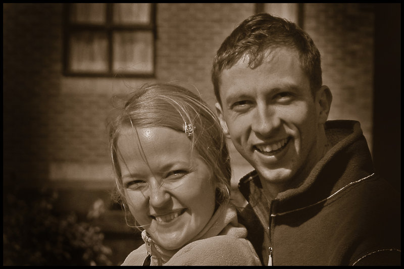 Rich and Kat 2