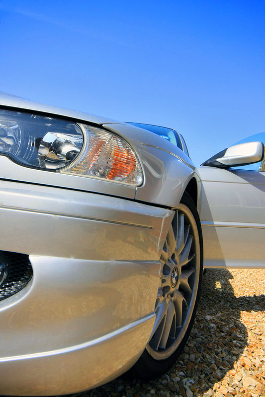 BMW 318 Coupe