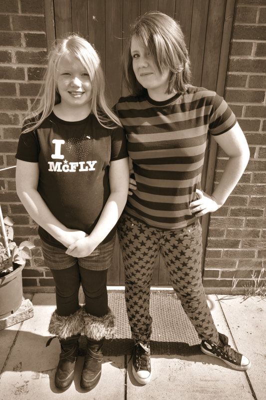 Madz & Beth