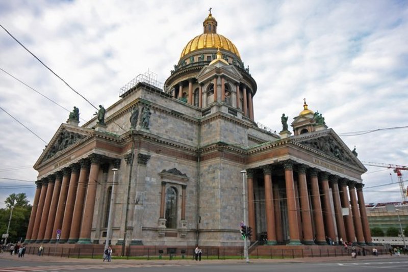 St Petersburg Russia