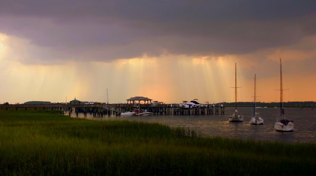 come rain or shine.JPG