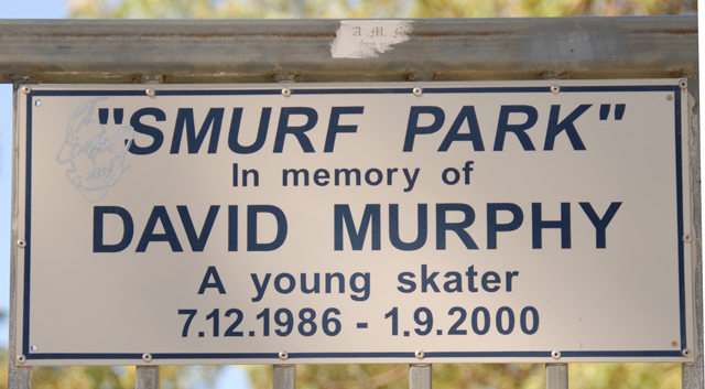 Lawson Skate Park