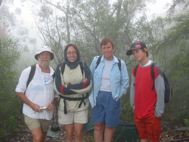 Top of Devils Hole