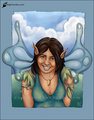 Pixie Portrait