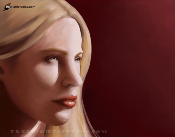 Face The Sun (8x10)
