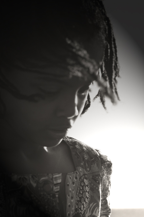 pensive