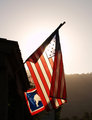 red white blue