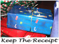 Day 9 - Keep the Receipt