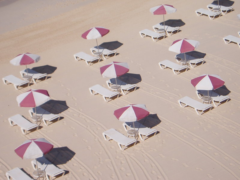 Bermuda Beach Chairs