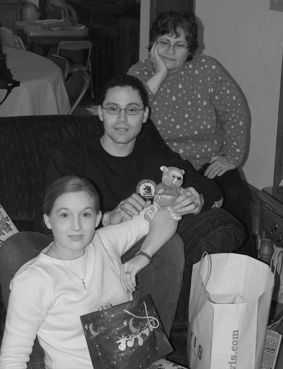 Day 10 - Too Much Christmas