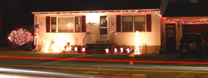 Day 15 - Speeding Past Christmas