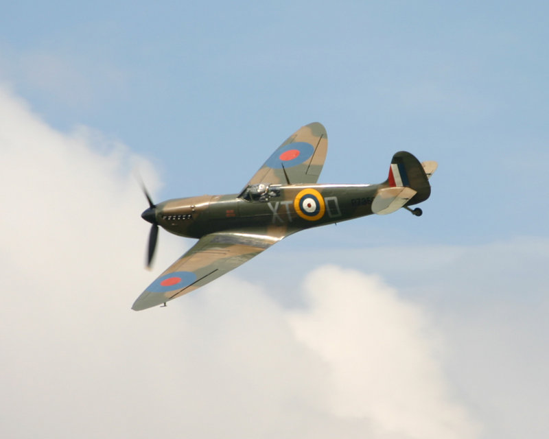 spitfire mkvb