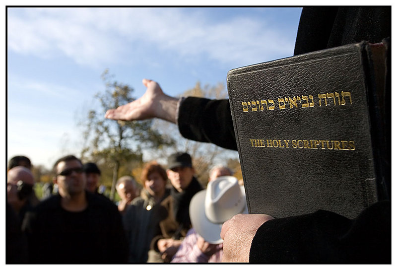 The Preacher