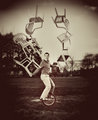 Old Time Circus Fun