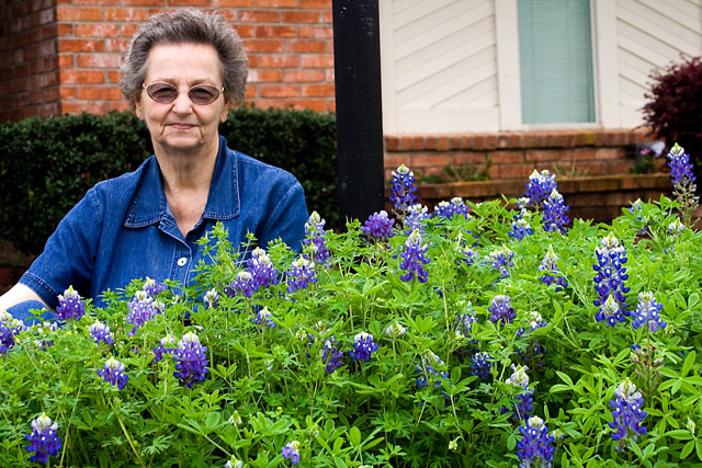 A Texas Grandmother
