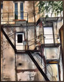 Diagonal Dwelling