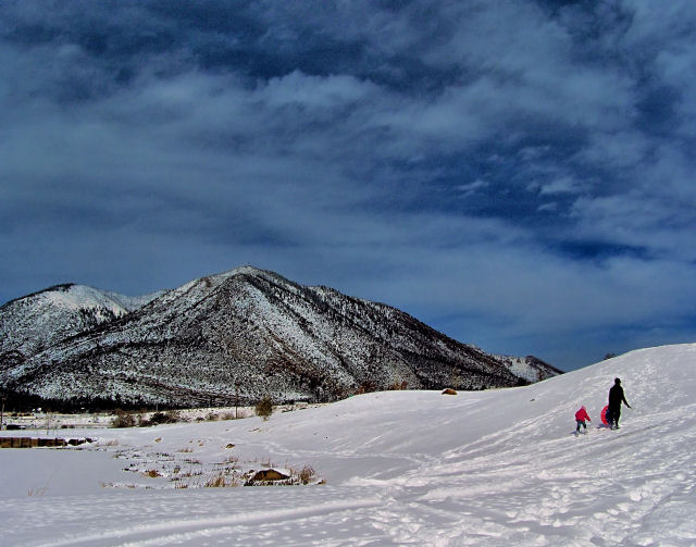 sledders