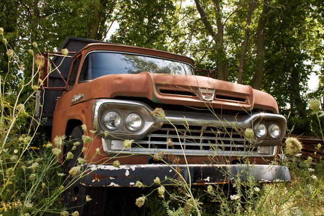 Matt's Dump Truck