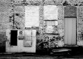 Ice B&W