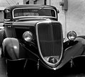 '34 Ford front