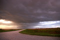 Cross Roads, Stormy Weather