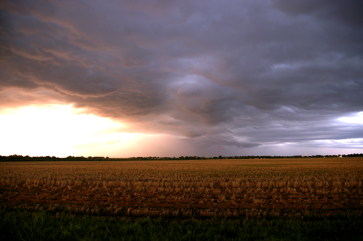 Wall Cloud