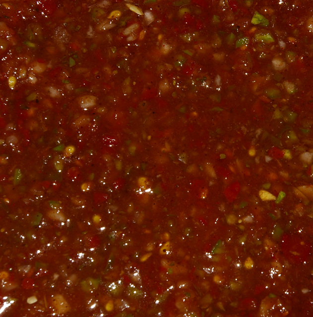 Day 8, Salsa!
