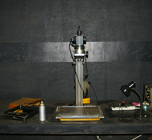 Day 18, Darkroom