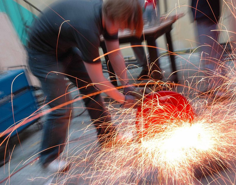 Sparks