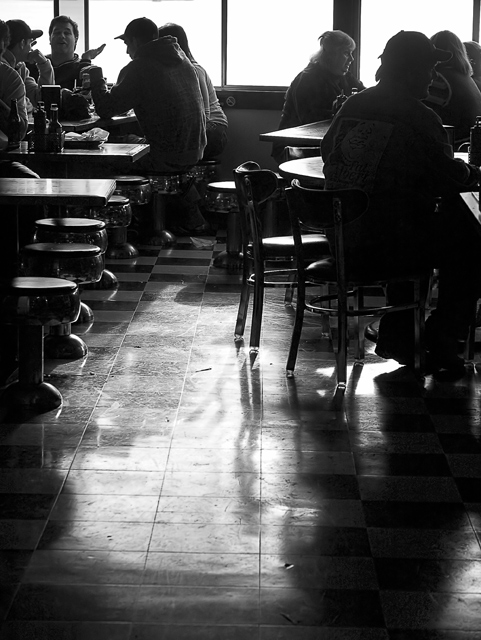 Cafe by the Coast