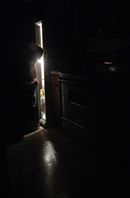 midnight snack