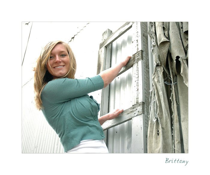 Day 8: Brittany