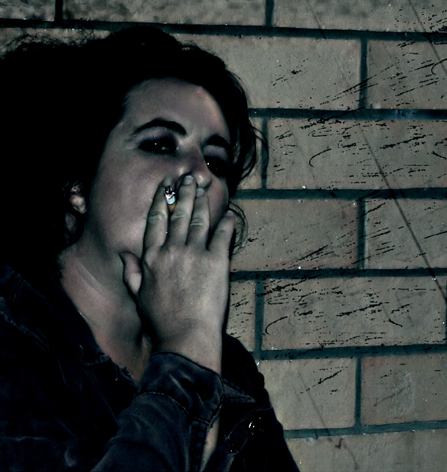 Day 1: My Last Cigarette