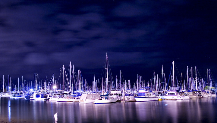 The Still Of The Night