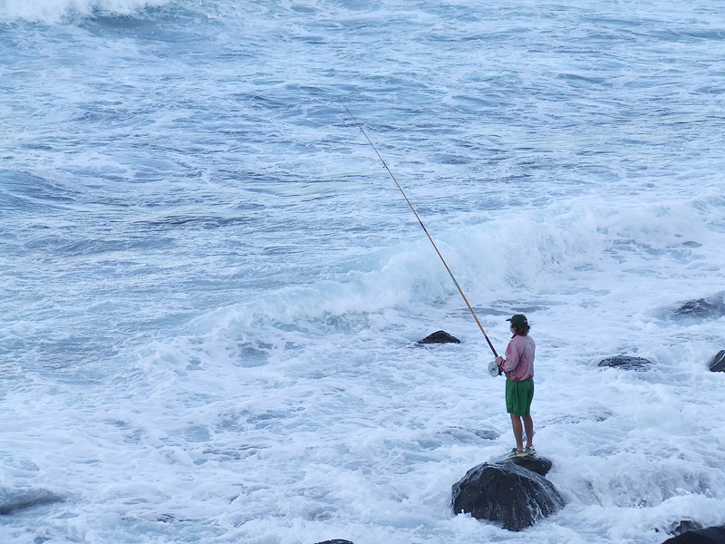 Extreme Fishing