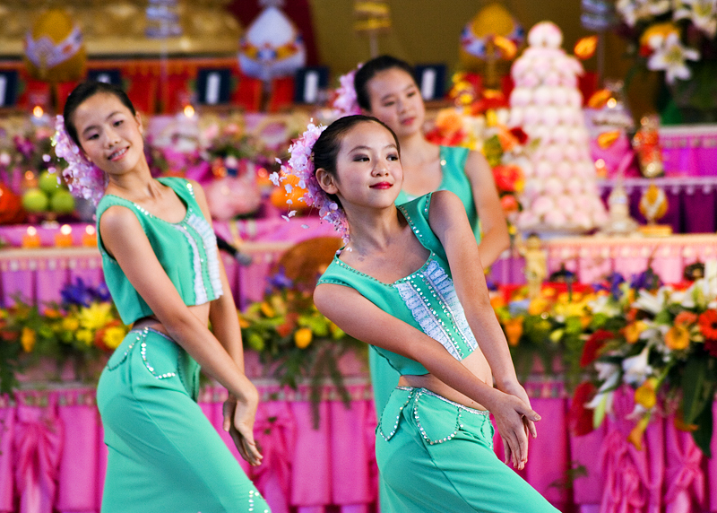 Thai Dancers