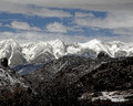 mountains