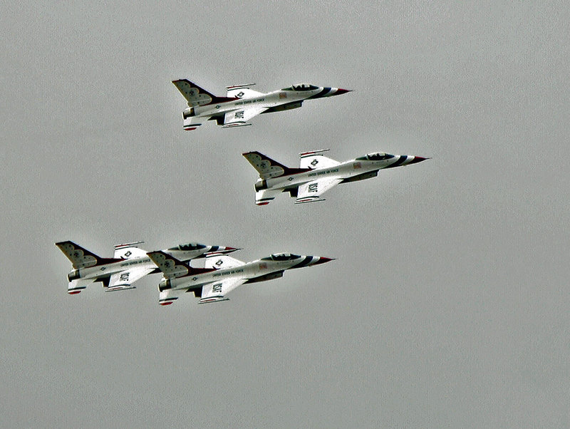 thunderbirds